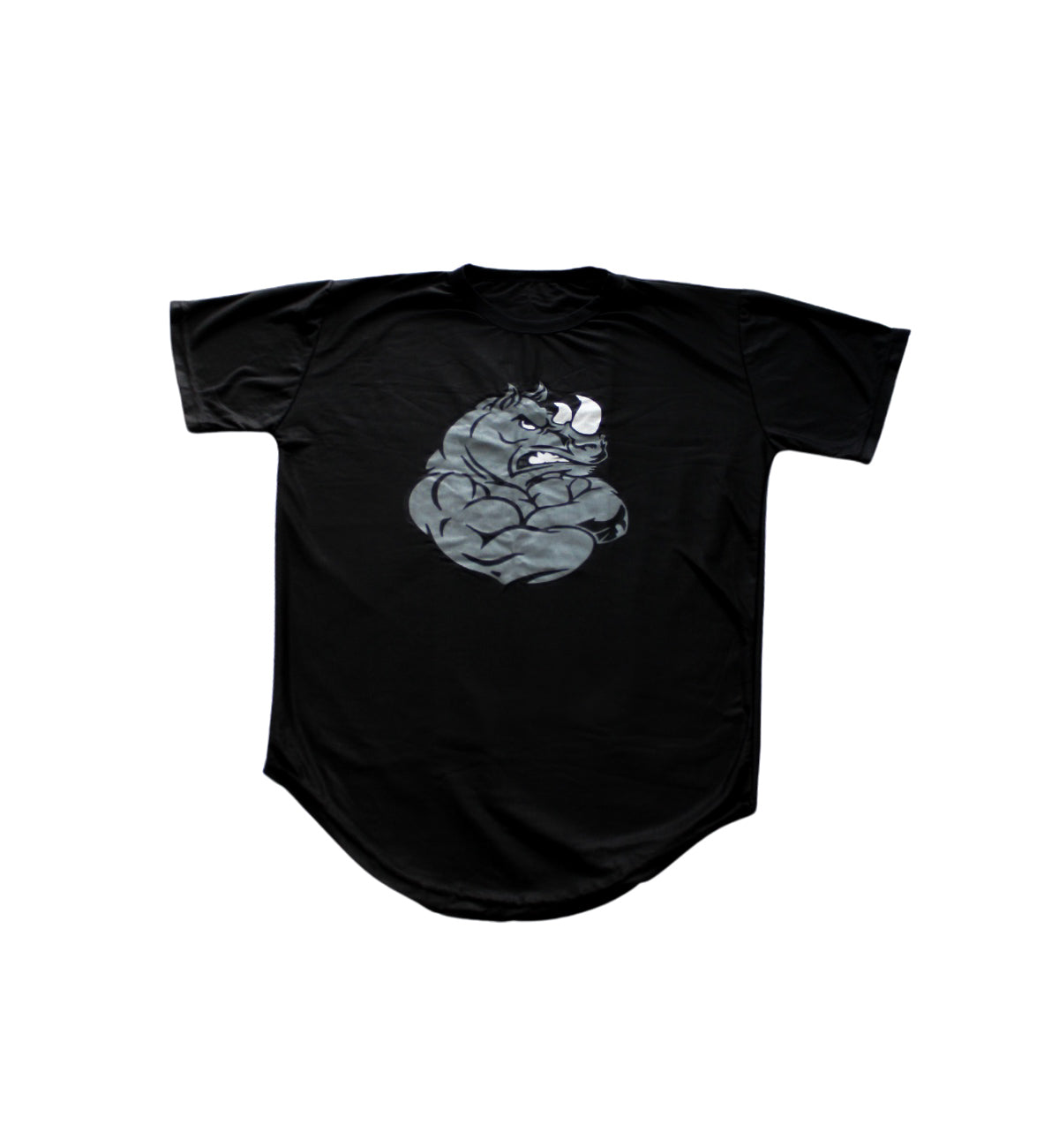 John Rhino large logo Rhino t-shirt