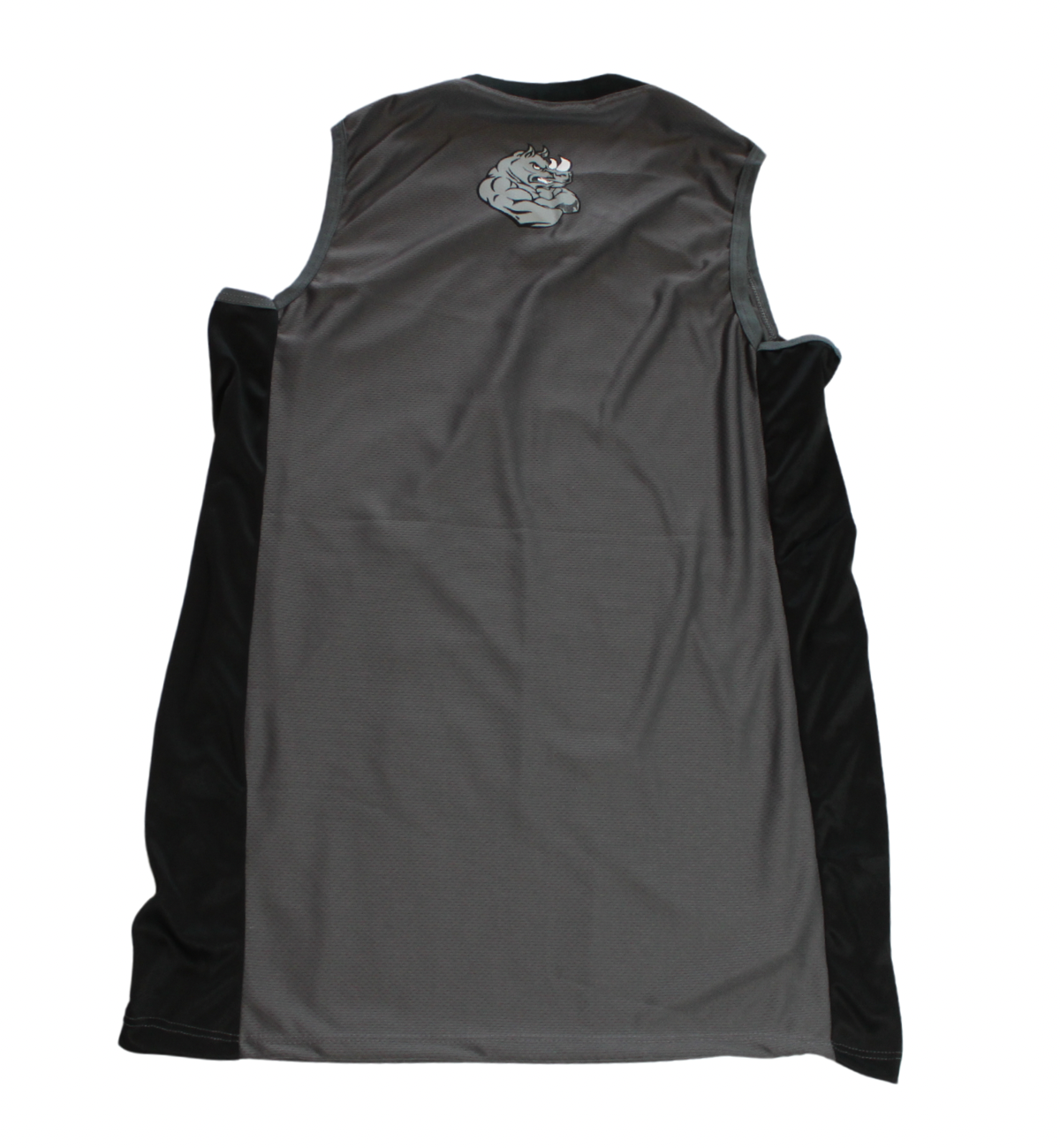John Rhino Gray 23 Team Sleeveless Muscle T-shirt
