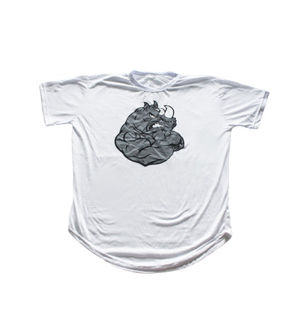 John Rhino large logo Rhino t-shirt