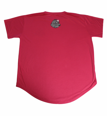 John Rhino Red logo Rhino t-shirt