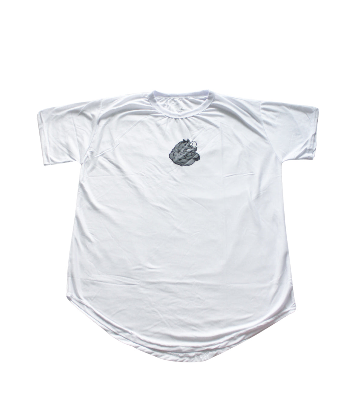 John Rhino logo Rhino t-shirt