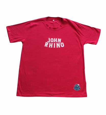 John Rhino t-shirt