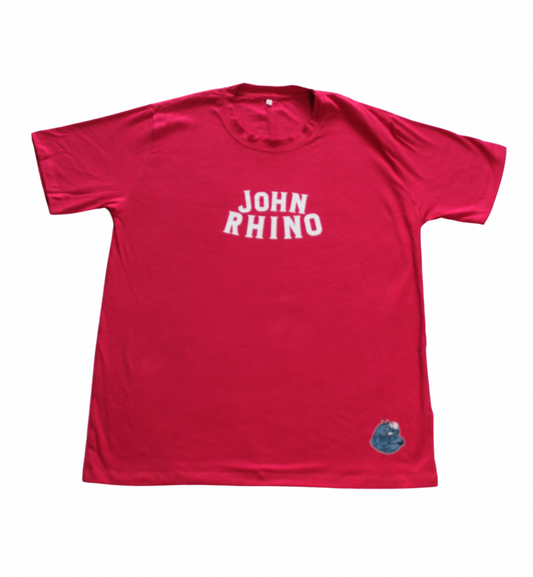John Rhino t-shirt