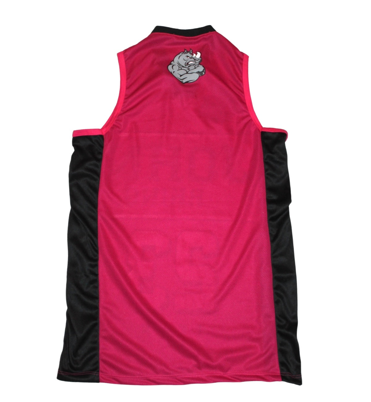 John Rhino Red 23 Team Sleeveless Muscle T-shirt